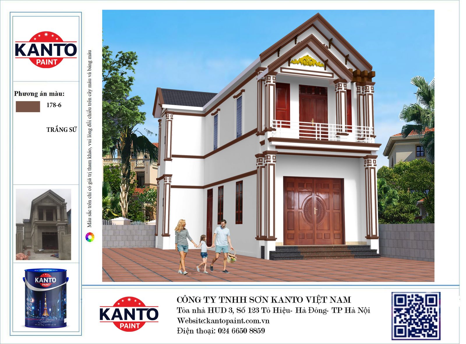 Công ty TNHH sơn Kanto Việt Nam