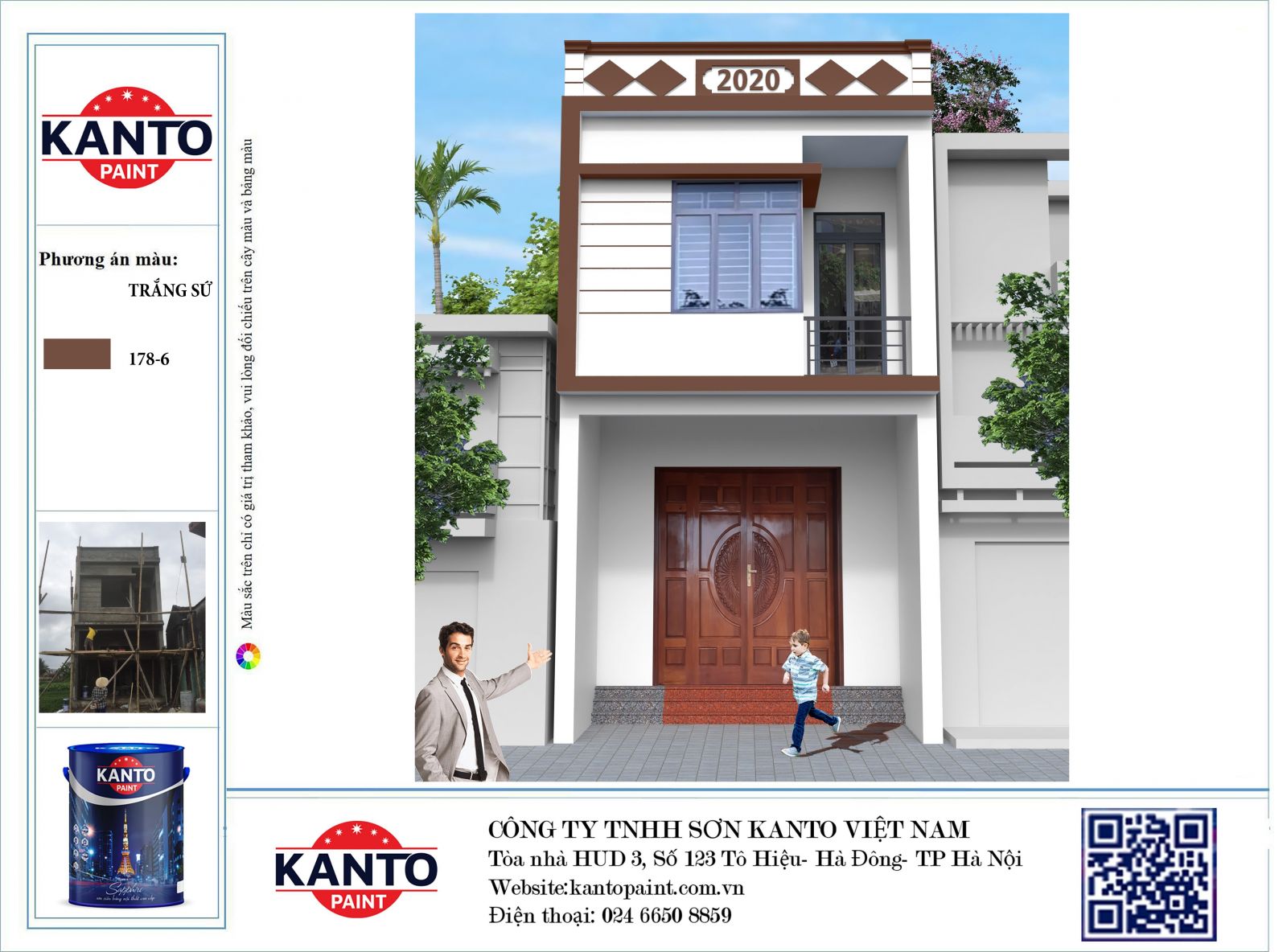 Công ty TNHH sơn Kanto Việt Nam